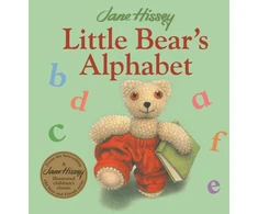 KNYGA Bookshop Little Bear's Alphabet