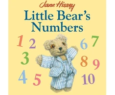 KNYGA Bookshop Little Bear's Numbers