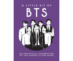 KNYGA Bookshop Little Bit of BTS
