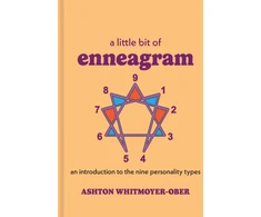 KNYGA Bookshop Little Bit of Enneagram