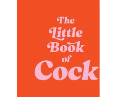 KNYGA Bookshop Little Book of Cock
