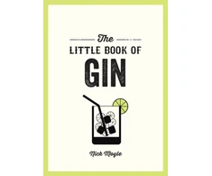 KNYGA Bookshop Little Book of Gin