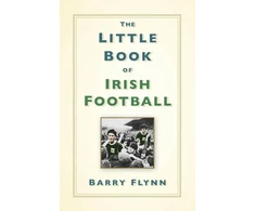 KNYGA Bookshop Little Book of Irish Football