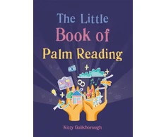 KNYGA Gaia Little Book of Palm Reading