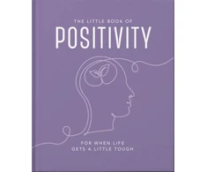 KNYGA Bookshop Little Book of Positivity