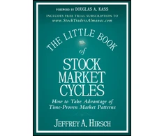 KNYGA Bookshop Little Book of Stock Market Cycles