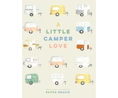 KNYGA Bookshop Little Camper Love