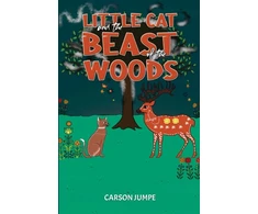 KNYGA Bookshop Little Cat and the Beast of the Woods