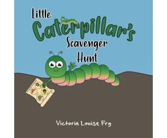 KNYGA Bookshop Little Caterpillar's Scavenger Hunt