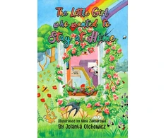 KNYGA Bookshop Little Girl Who Wanted to Stay at Home