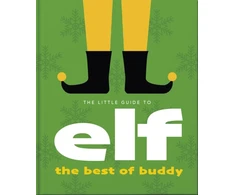 KNYGA Bookshop Little Guide to Elf