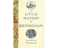 KNYGA Bookshop Little History of Birmingham