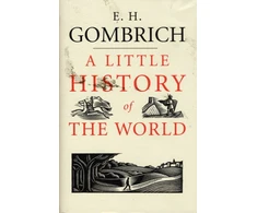 KNYGA Bookshop Little History of the World