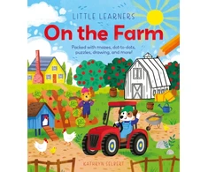 KNYGA Bookshop Little Learners: On the Farm