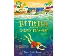 KNYGA Bookshop Little Lim and the Golden Treasure
