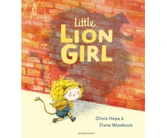 KNYGA Olivia Hope Little Lion Girl
