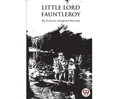 KNYGA Bookshop Little Lord Fauntleroy