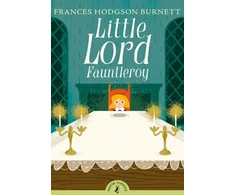 KNYGA Bookshop Little Lord Fauntleroy