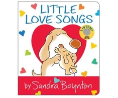 KNYGA Sandra Boynton Little Love Songs