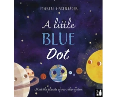 KNYGA Bookshop Little Mėlyna Dot