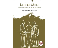 KNYGA Bookshop Little Men