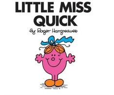 KNYGA Bookshop Little Miss Quick