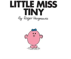 KNYGA Bookshop Little Miss Tiny