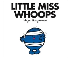 KNYGA Bookshop Little Miss Whoops