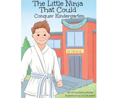 KNYGA Bookshop Little Ninja That Could