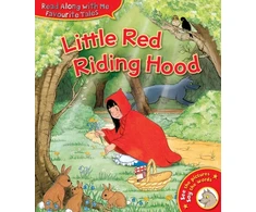 KNYGA Bookshop Little Raudona Riding Hood