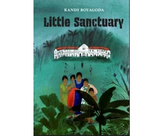 KNYGA Bookshop Little Sanctuary
