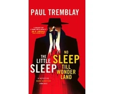 KNYGA Bookshop Little Sleep and No Sleep Till Wonderland omnibus