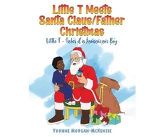 KNYGA Bookshop Little T Meets Santa Claus/Father Christmas