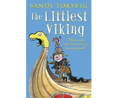 KNYGA Bookshop Littlest Viking