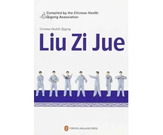 KNYGA Bookshop Liu Zi Jue - Chinese Health Qigong