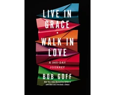 KNYGA Bookshop Live in Grace, Walk in Love