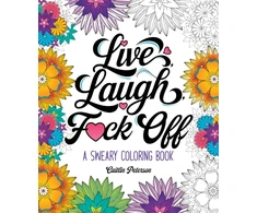 KNYGA Bookshop Live, Laugh, F*ck Off