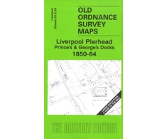 KNYGA Bookshop Liverpool Pierhead, Prince's and George's Docks 1850-64