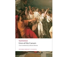 KNYGA Bookshop Lives of the Caesars