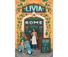 KNYGA Bookshop Livia in Rome
