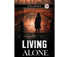KNYGA Bookshop Living Alone (Edition2024)