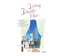 KNYGA Bookshop Living Forever Chic
