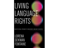 KNYGA Bookshop Living Language Rights