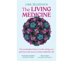 KNYGA Bookshop Living Medicine