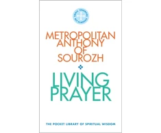 KNYGA Bookshop Living Prayer