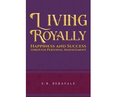 KNYGA Bookshop Living Royally