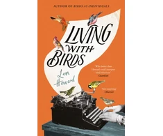KNYGA Bookshop Living with Birds