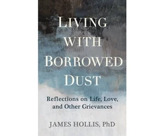 KNYGA Bookshop Living with Borrowed Dust