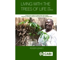 KNYGA Bookshop Living With the Trees of Life