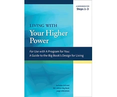 KNYGA Bookshop Living with Your Higher Power